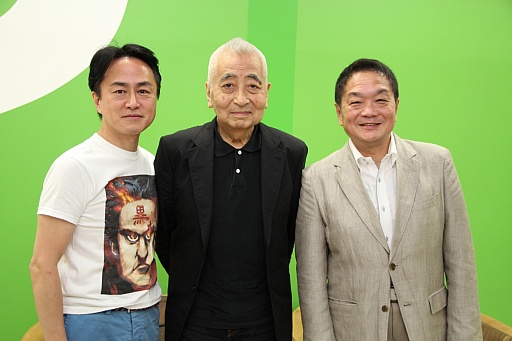 画像ギャラリー No.004のサムネイル画像 / PlayStationの生みの親・久夛良木 健氏と,その“保護者役”を務めた丸山茂雄氏が日本のエンターテイメントを語った「黒川塾(十)」聴講レポート