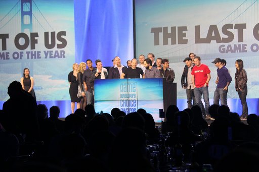 #004Υͥ/GDC 2014ϡGame Developers Choice Awardsפǵ ᤬ϫޤޡGame of the YearϡThe Last Of Usפ
