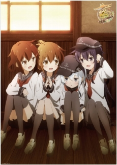 画像集 No.021のサムネイル画像 / 「劇場版 艦これ」本予告ムービーが公開。キャストやスタッフ,南方の海域が舞台となるストーリーの情報も