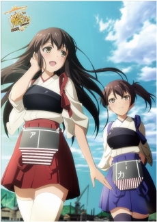 画像集 No.022のサムネイル画像 / 「劇場版 艦これ」本予告ムービーが公開。キャストやスタッフ,南方の海域が舞台となるストーリーの情報も