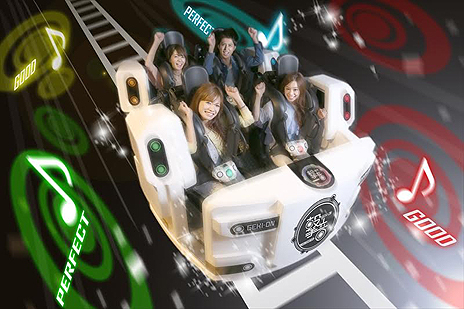 画像集 No.005のサムネイル画像 / 「ダンガンロンパ3 in JOYPOLIS 〜絶望遊園地へようこそ!〜」の詳細が発表。スペシャルショーや謎解きイベント,コラボグッズなどの情報が到着