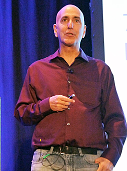 画像ギャラリー No.001のサムネイル画像 / 「実験の失敗を恐れてはいけない」。Googleのノア・ファルシュタイン氏が,VR対応ゲームの開発者に7つの心得を伝授