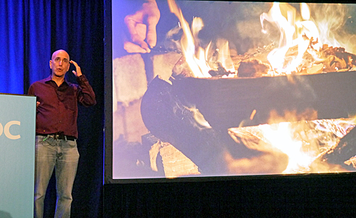 画像ギャラリー No.004のサムネイル画像 / 「実験の失敗を恐れてはいけない」。Googleのノア・ファルシュタイン氏が,VR対応ゲームの開発者に7つの心得を伝授