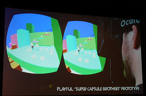 画像ギャラリー No.003のサムネイル画像 / 「Lucky’s Tale」を生んだPlayfulが,新たなプロジェクト「Wonderland: Your Home in VR」の映像を公開