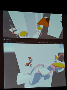 画像ギャラリー No.004のサムネイル画像 / 「Lucky’s Tale」を生んだPlayfulが,新たなプロジェクト「Wonderland: Your Home in VR」の映像を公開