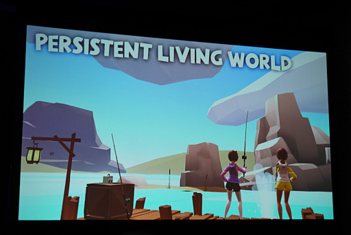 画像ギャラリー No.006のサムネイル画像 / 「Lucky’s Tale」を生んだPlayfulが,新たなプロジェクト「Wonderland: Your Home in VR」の映像を公開