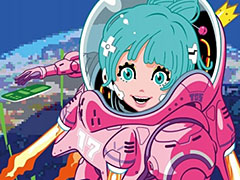 東京ゲームショウ2017のメインビジュアルが決定。今年も形部一平氏の作品で,テーマ「さあ、現実を超えた体験へ。」を表現