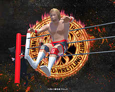 画像ギャラリー No.016のサムネイル画像 / JRA×新日本プロレスのコラボコンテンツ「新日本プロレスケイバ」がUmabiで公開。“一瞬で破れるTシャツ”が当たる企画も