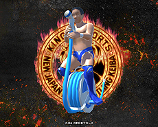 画像ギャラリー No.017のサムネイル画像 / JRA×新日本プロレスのコラボコンテンツ「新日本プロレスケイバ」がUmabiで公開。“一瞬で破れるTシャツ”が当たる企画も