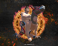 画像ギャラリー No.019のサムネイル画像 / JRA×新日本プロレスのコラボコンテンツ「新日本プロレスケイバ」がUmabiで公開。“一瞬で破れるTシャツ”が当たる企画も