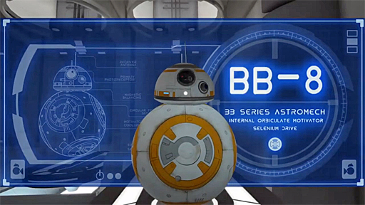 Star Wars: Droid Repair Bay Trailer