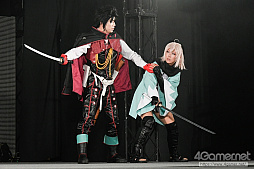  No.106Υͥ / TGS 2018ϡCosplay Collection NightץեȥݡȡफȴФƤΤ褦ʥץ쥤䡼αѤå