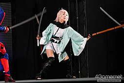 No.110Υͥ / TGS 2018ϡCosplay Collection NightץեȥݡȡफȴФƤΤ褦ʥץ쥤䡼αѤå