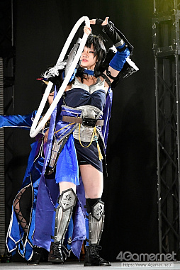  No.115Υͥ / TGS 2018ϡCosplay Collection NightץեȥݡȡफȴФƤΤ褦ʥץ쥤䡼αѤå