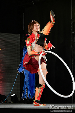  No.117Υͥ / TGS 2018ϡCosplay Collection NightץեȥݡȡफȴФƤΤ褦ʥץ쥤䡼αѤå