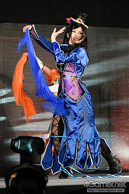  No.123Υͥ / TGS 2018ϡCosplay Collection NightץեȥݡȡफȴФƤΤ褦ʥץ쥤䡼αѤå