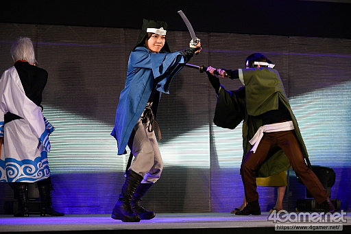  No.145Υͥ / TGS 2018ϡCosplay Collection NightץեȥݡȡफȴФƤΤ褦ʥץ쥤䡼αѤå
