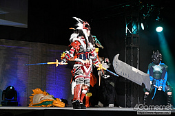  No.172Υͥ / TGS 2018ϡCosplay Collection NightץեȥݡȡफȴФƤΤ褦ʥץ쥤䡼αѤå