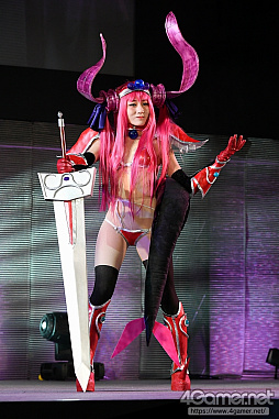  No.182Υͥ / TGS 2018ϡCosplay Collection NightץեȥݡȡफȴФƤΤ褦ʥץ쥤䡼αѤå