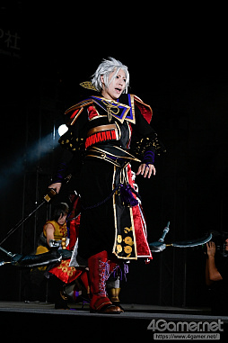  No.199Υͥ / TGS 2018ϡCosplay Collection NightץեȥݡȡफȴФƤΤ褦ʥץ쥤䡼αѤå