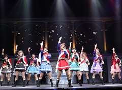 舞台少女たちが新たな公演で美しくきらめく!「少女☆歌劇 レヴュースタァライト -The LIVE- #2 Transition」の前日会見とゲネプロをレポート
