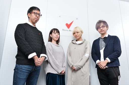 画像集 No.003のサムネイル画像 / 【PR】知ってるようで知らない「デバッグ」という仕事。デジタルハーツで働くスタッフにズバリ聞く――デバッグって面白いの?
