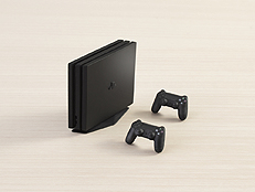 画像集 No.004のサムネイル画像 / フィギュアの小物にぴったり(?) PS4本体とPS VRのミニチュアフィギュアがカプセル自販機で8月第2週より順次発売へ