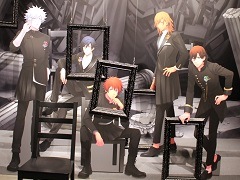 「『うたの☆プリンスさまっ♪』Another World〜WHITE&BLACK〜」の後期「BLACK SIDE」がスタート。アイドルたちの“もう一つの物語”を体感しよう