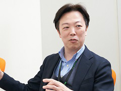 意外なところにゲーム人 第8回:MRを使ったITソリューション開発に取り組むポケット・クエリーズ 社長 佐々木宣彦氏