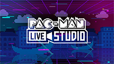 #007Υͥ/522ϡ֥ѥåޥפPAC-MAN LIVE STUDIOפTwitchۿʤʣ40ǯǰ褬Ÿ