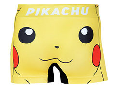 「ポケモン」デザインのアンダーウェアが登場。全国のHIPSHOP各店とHIPSHOPオンラインストアで7月23日販売開始