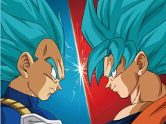「ドラゴンボール」ファンに向けた全世界同時配信型オンラインイベント“DRAGON BALL Games Battle Hour”の詳細が発表