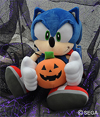 画像集#018のサムネイル/東京ジョイポリスでコラボイベント「ソニック30周年×HAPPY HALLOWEEN JOYPOLIS」が9月18日から10月31日まで開催へ
