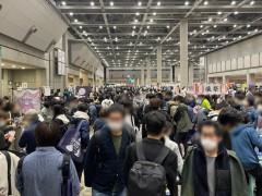 アナログゲームの祭典「ゲームマーケット2021秋」全体レポート。“わざわざ行こう!”をスローガンに1万8000人が会場を賑わす