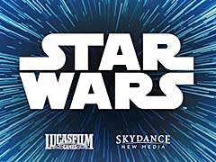 「スター・ウォーズ」の新作アクションアドベンチャーを,エイミー・ヘニング氏率いるSkydance New Mediaが発表に