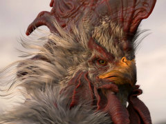 KRAFTON,新作ゲーム「涙を飲む鳥」のティザーサイトを開設。原作キャラクターたちがハイクオリティなビジュアルに