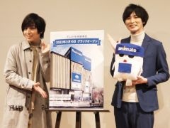 2023年リニューアルのアニメイト池袋本店を紹介するWeb番組「アニ☆館特別版」をレポート。新しくなる店舗をチェックしよう