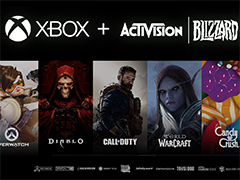米国の規制当局がMicrosoftによるActivision Blizzard買収を阻止するため訴訟を起こす