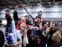 「EVO Japan 2023」を300枚超の写真で振り返る。世界中の格闘ゲーマーが集い,思い思いの目的でイベントを楽しんだ