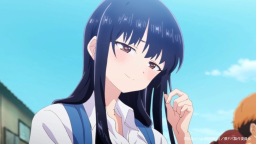 画像ギャラリー No.003のサムネイル画像 / そうだ アニメ,見よう:第183回は陰キャ少年×陽キャ美少女のラブコメディ「僕の心のヤバイやつ」。“ラスト5分”の盛り上がりがヤバイと話題に