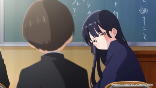 画像ギャラリー No.011のサムネイル画像 / そうだ アニメ,見よう:第183回は陰キャ少年×陽キャ美少女のラブコメディ「僕の心のヤバイやつ」。“ラスト5分”の盛り上がりがヤバイと話題に