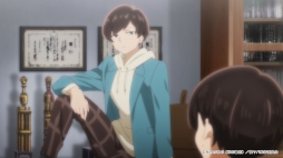 画像ギャラリー No.012のサムネイル画像 / そうだ アニメ,見よう:第183回は陰キャ少年×陽キャ美少女のラブコメディ「僕の心のヤバイやつ」。“ラスト5分”の盛り上がりがヤバイと話題に