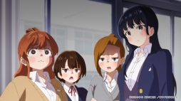 画像ギャラリー No.013のサムネイル画像 / そうだ アニメ,見よう:第183回は陰キャ少年×陽キャ美少女のラブコメディ「僕の心のヤバイやつ」。“ラスト5分”の盛り上がりがヤバイと話題に