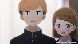 画像ギャラリー No.016のサムネイル画像 / そうだ アニメ,見よう:第183回は陰キャ少年×陽キャ美少女のラブコメディ「僕の心のヤバイやつ」。“ラスト5分”の盛り上がりがヤバイと話題に