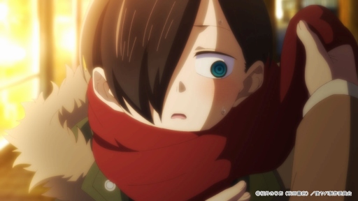 画像ギャラリー No.019のサムネイル画像 / そうだ アニメ,見よう:第183回は陰キャ少年×陽キャ美少女のラブコメディ「僕の心のヤバイやつ」。“ラスト5分”の盛り上がりがヤバイと話題に