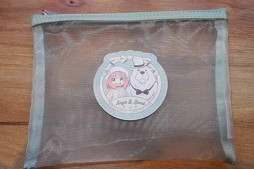 画像集 No.006のサムネイル画像 / カプコンカフェ,「劇場版 SPY×FAMILY CODE: White」コラボ試食会レポート。可愛らしいグッズと趣向を凝らしたメニューがファンをお出迎え