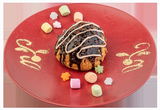 画像集 No.015のサムネイル画像 / カプコンカフェ,「劇場版 SPY×FAMILY CODE: White」コラボ試食会レポート。可愛らしいグッズと趣向を凝らしたメニューがファンをお出迎え