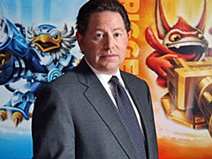 Activision Blizzardのボビー・コティック氏が感謝のメッセージを公開。12月末までの退任が決定か
