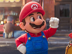 「スーパーマリオ」の新作アニメ映画が2026年4月に公開決定! 大ヒットとなった前作と同じ布陣で挑む