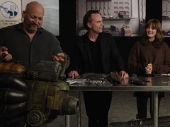 ドラマ「Fallout」の衣装や武器,小道具にフォーカスを当てた舞台裏動画「Behind the Scenes」が公開に